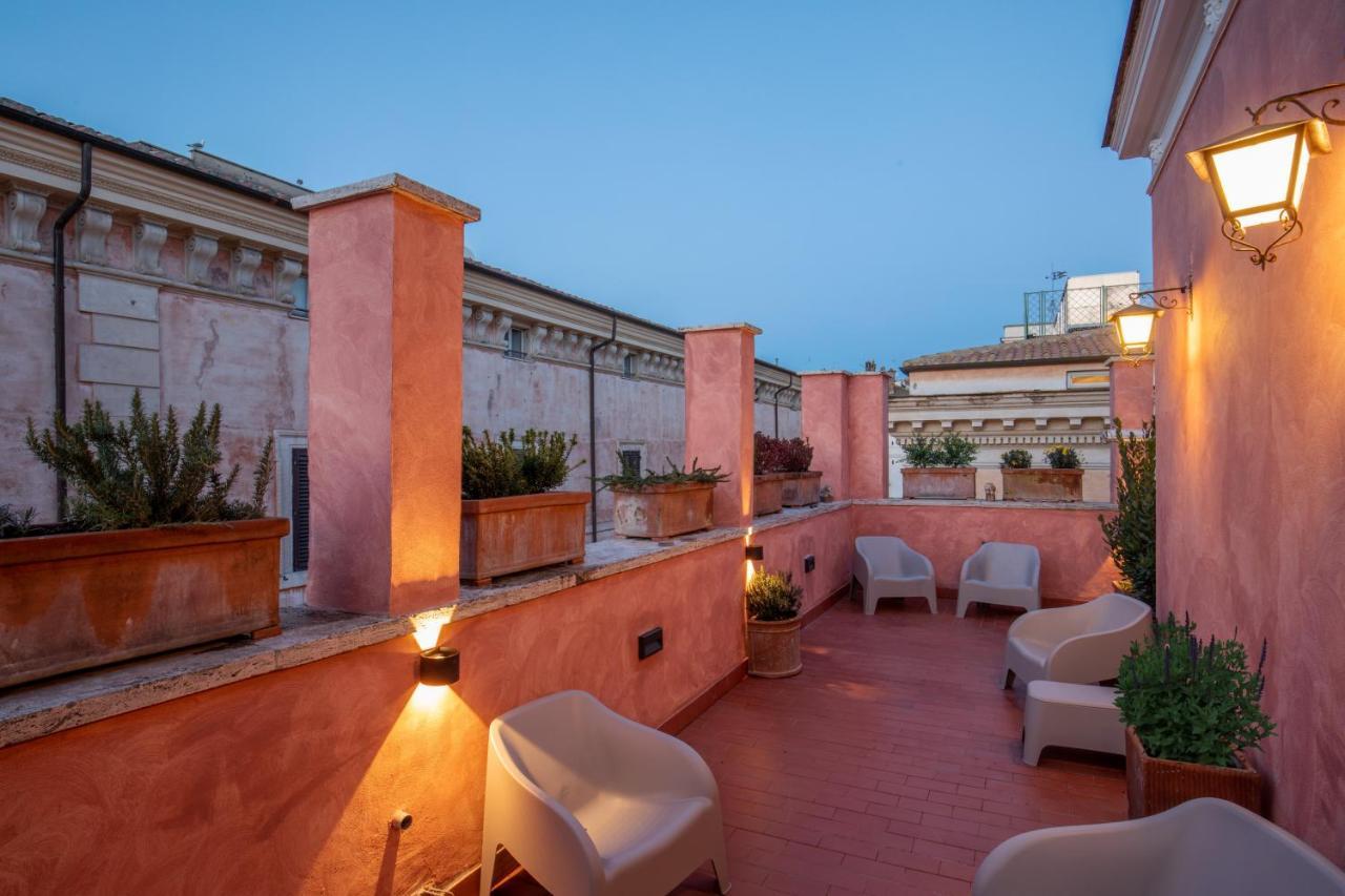 Room 94 Luxury Rom Exterior foto