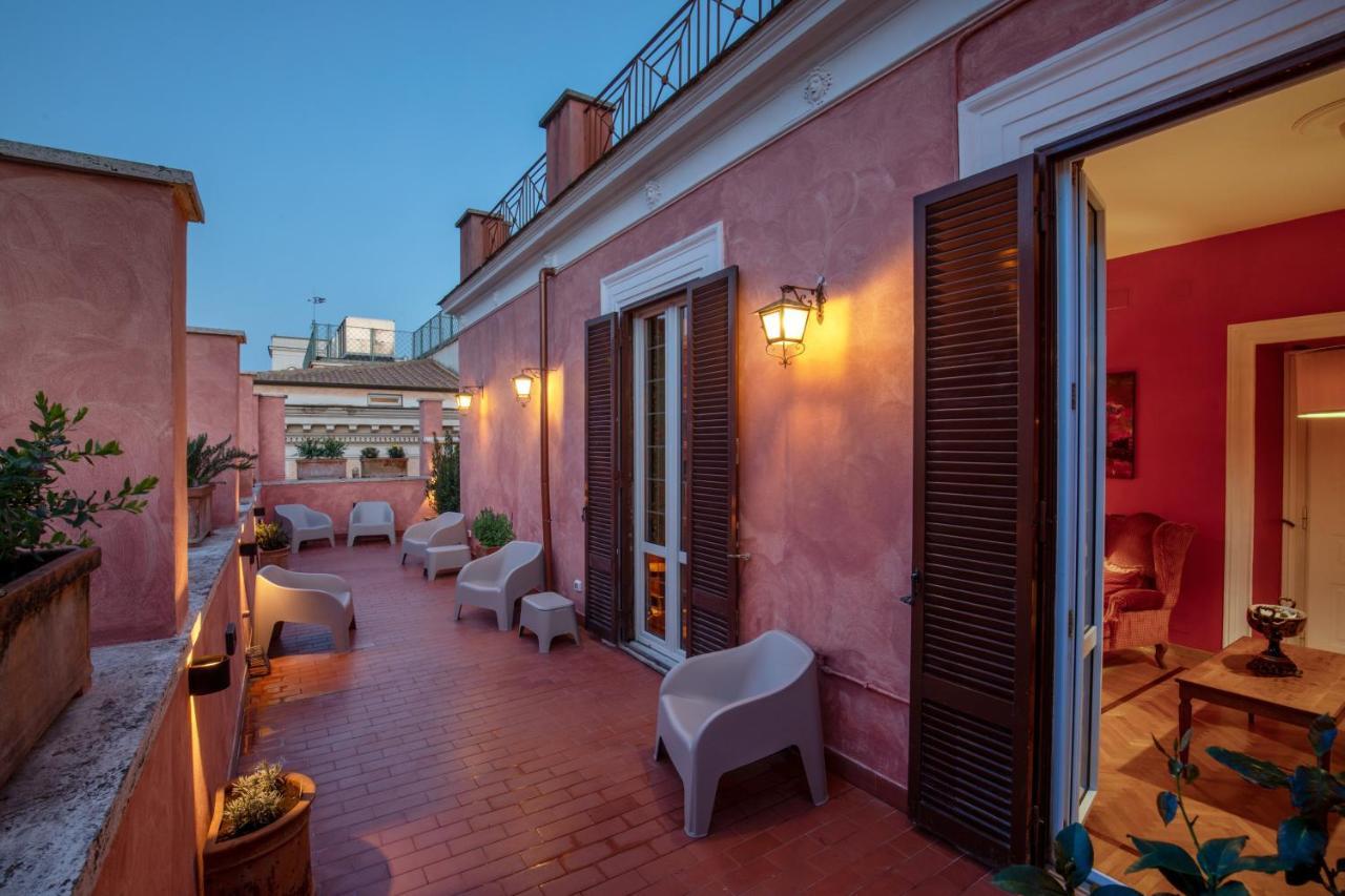 Room 94 Luxury Rom Exterior foto